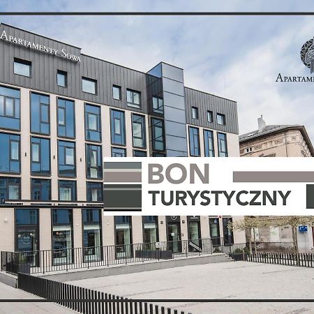 Apartamenty Sowa Bydgoszcz Exterior foto