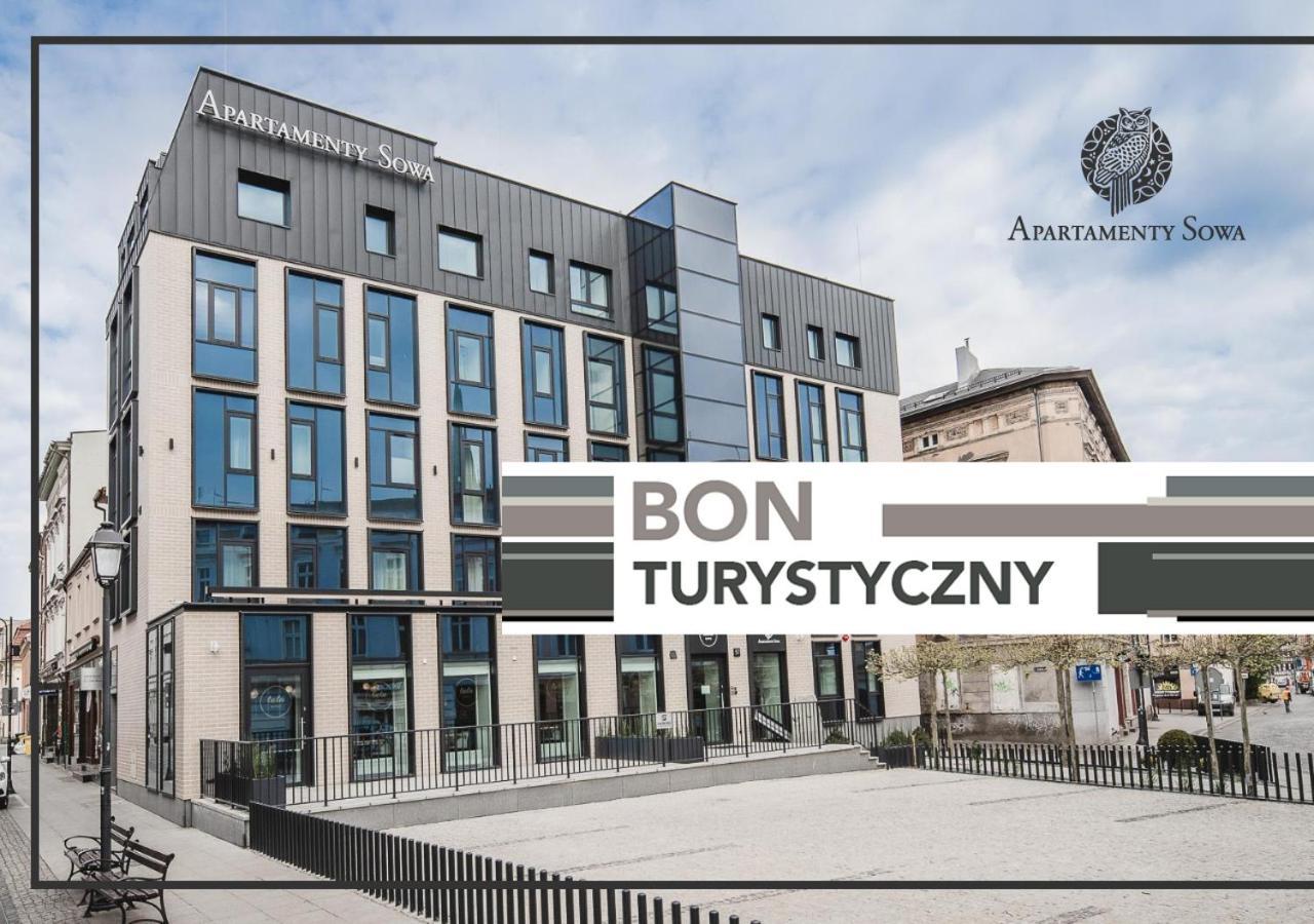 Apartamenty Sowa Bydgoszcz Exterior foto